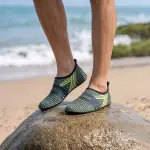 حذاء بحر للجنسين بتصميم مشجر موديل SHOES.7